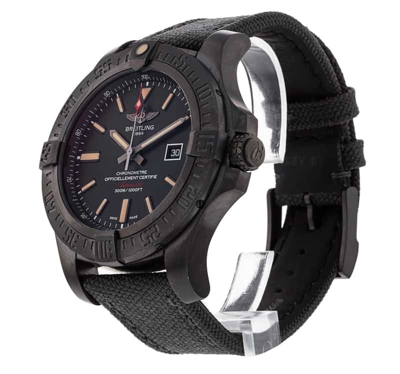 Breitling Avenger Blackbird V17310